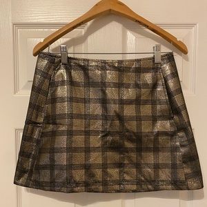 Festive UO Skirt: Size M